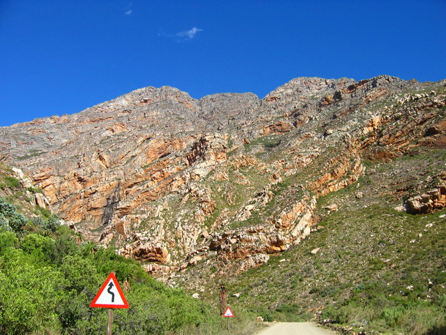 La passe de Seweweekspoort