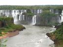 Les Chutes d'Iguazú