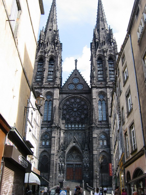 La cathédrale noire