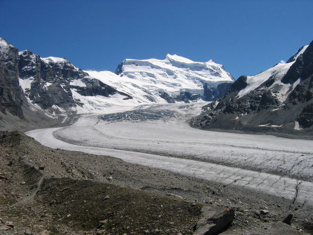 Rivière de glace