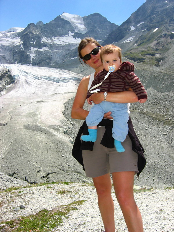 On fait un tour chez le glacier ?