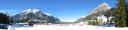 Panorama de Kandersteg
