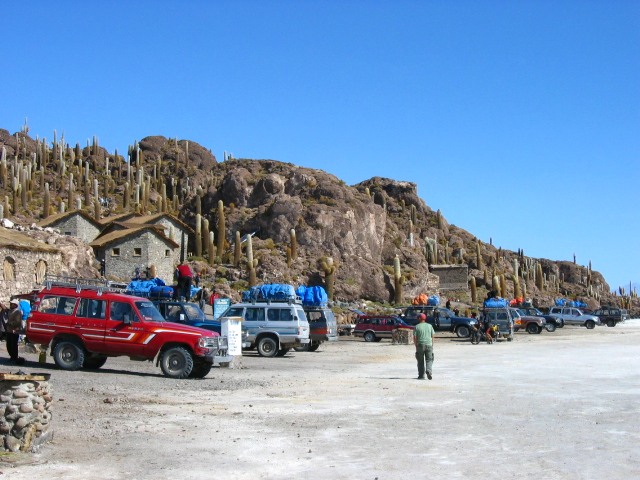 Le port et ses navires 4x4