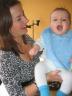 ... ou de la maman secoue ?