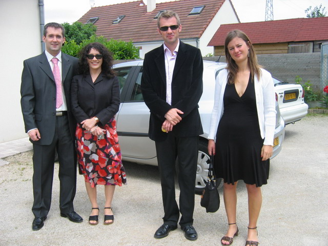 Les Vampires viennent aux noces