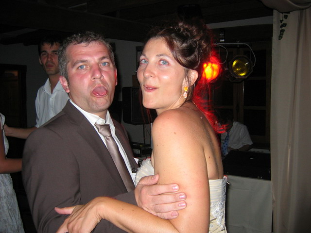 Les plus beaux de la soirée