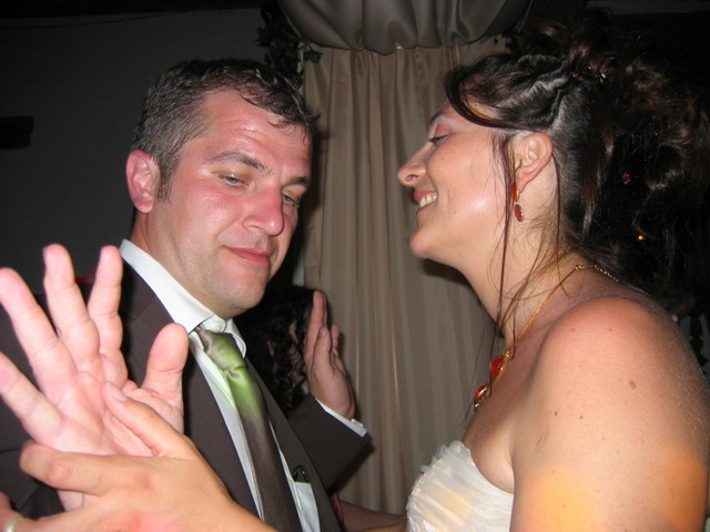 Danse nuptiale