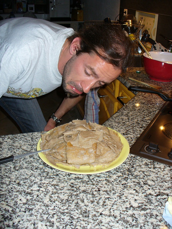 Bouououhhhh :( Tout ça pour ce résultat!!