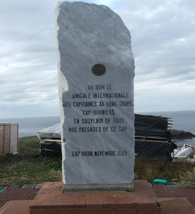 Le mémorial des marins malouins