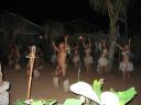 Danse de bienvenue à Rapa Nui