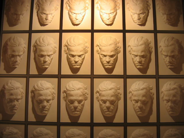 Beethoven, pas commode