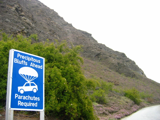 Attachez vos parachutes