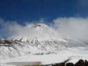 Le volcan Ngauruhoe
