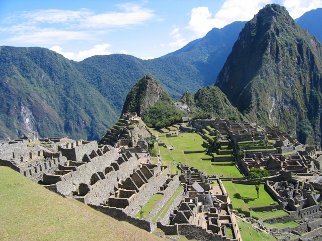 Machu Picchu