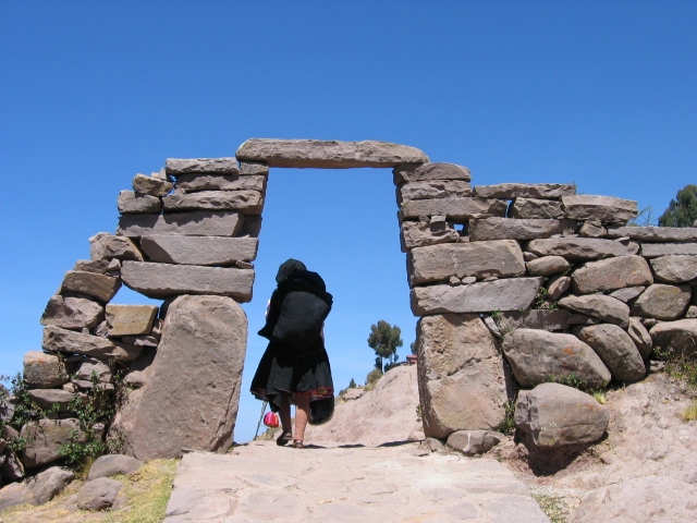 Isla Taquile