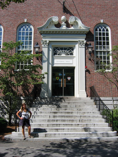 Lehman Hall