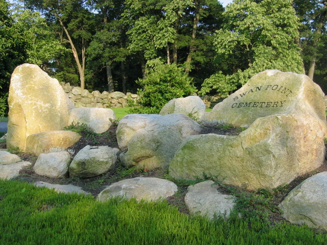 Swan Point Cemetery