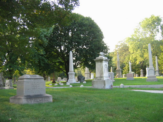 Swan Point Cemetery