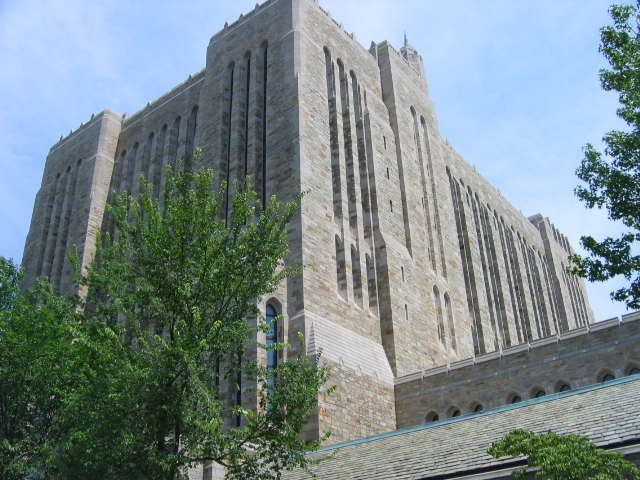 Bibliothèque de Yale