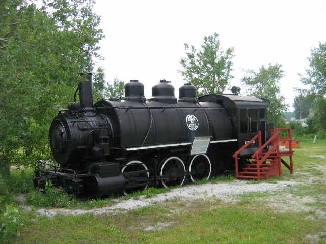 Locomotive rock'n'roll