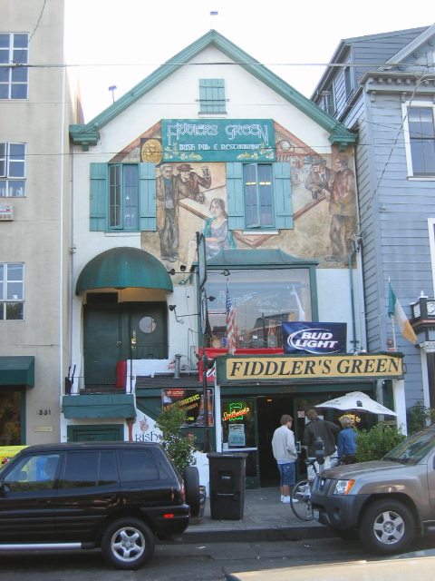 Fiddler's Green