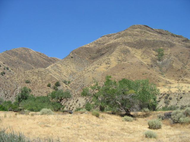 La Diablo Range