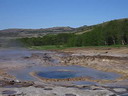 Geyser Strokkur, la vido